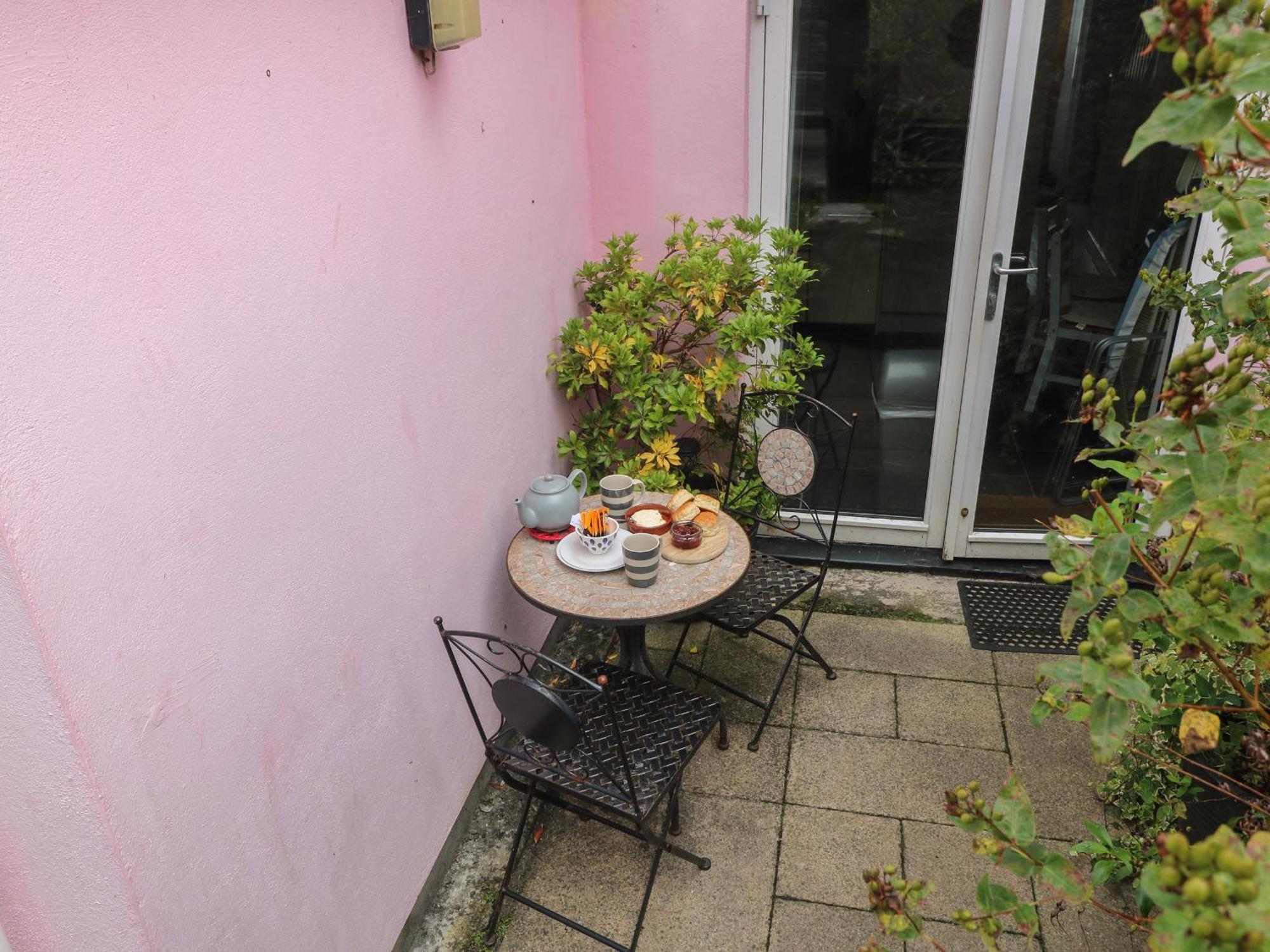 Tops'L Cottage ฟาลมัธ ภายนอก รูปภาพ